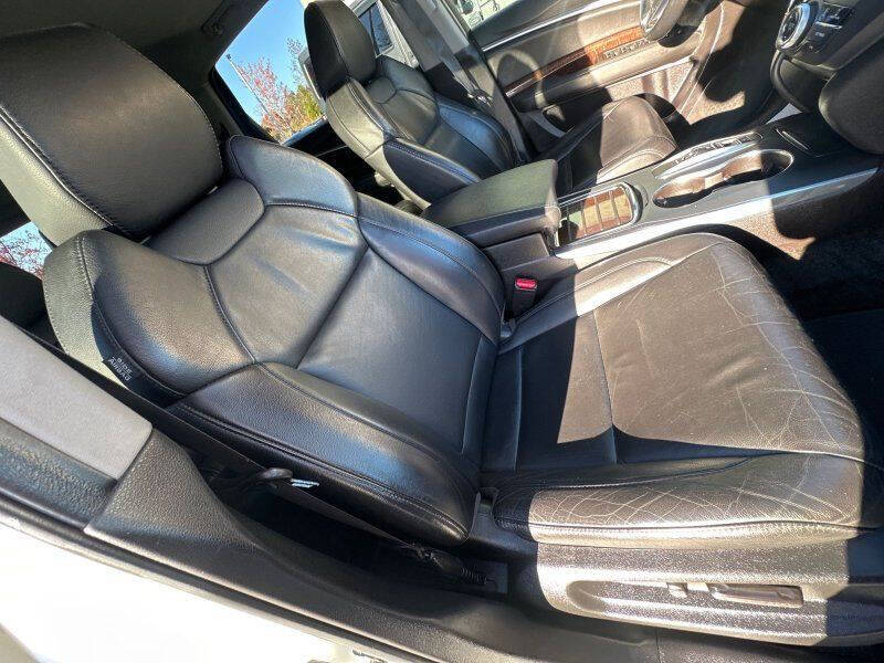 2018 Acura MDX SH-AWD w/Tech