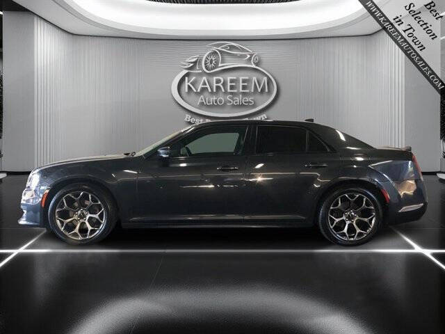 2018 Chrysler 300 S