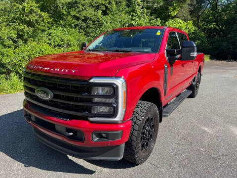 2023 Ford F-250 Super Duty