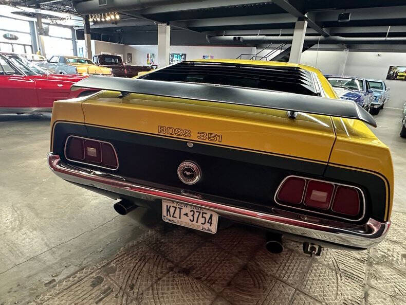 1972 Ford Mustang