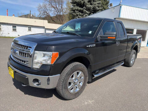 2014 Ford F-150 XLT