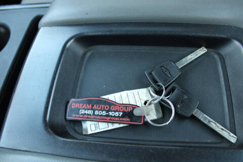 2014 Chevrolet Silverado 1500 Work Truck