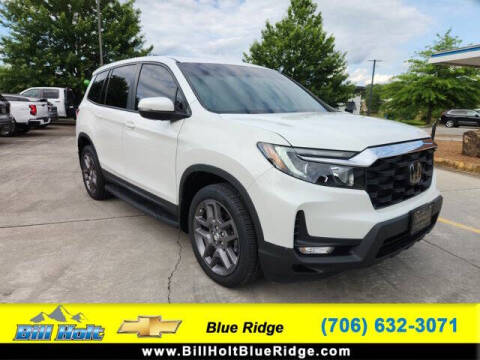 2022 Honda Passport EX-L