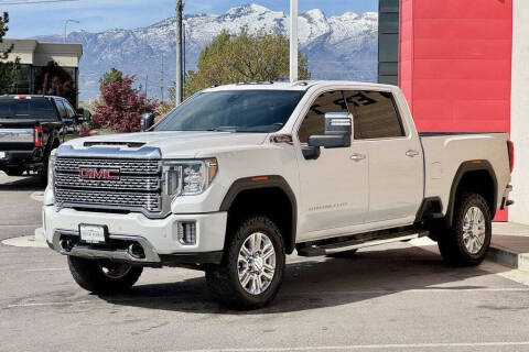 2022 GMC Sierra 3500HD
