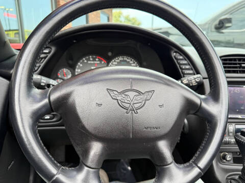 2000 Chevrolet Corvette