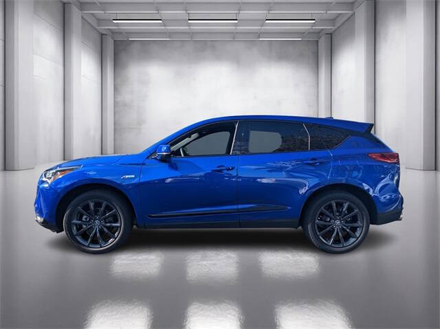 Used 2025 Acura RDX A-Spec Package with VIN 5J8TC2H62SL001355 for sale in Lighthouse Point, FL