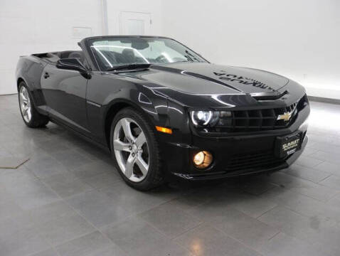 2011 Chevrolet Camaro SS