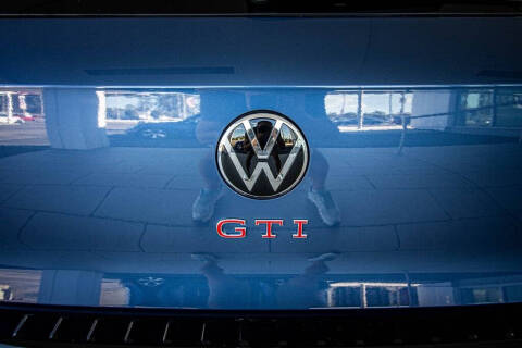 2026 Volkswagen Golf GTI Autobahn