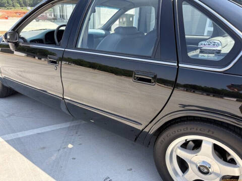 1994 Chevrolet Impala SS