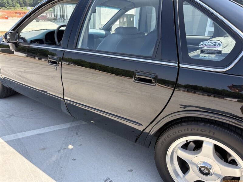 1994 Chevrolet Impala SS