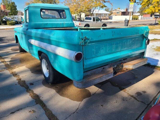 1959 Chevrolet C/K 30 Series