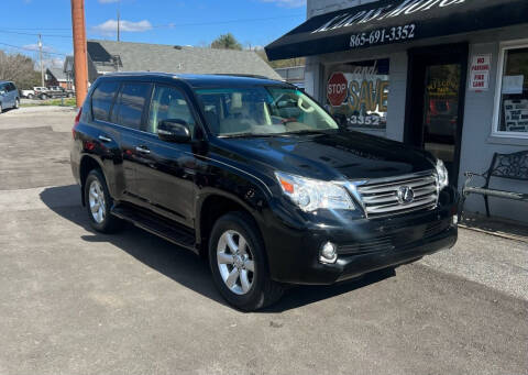 2011 Lexus GX 460 for sale at karns motor company in Knoxville TN