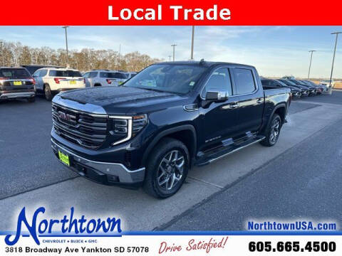 2023 GMC Sierra 1500 for sale at Northtown Automotive in Yankton SD
