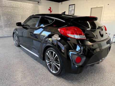 2016 Hyundai Veloster Turbo