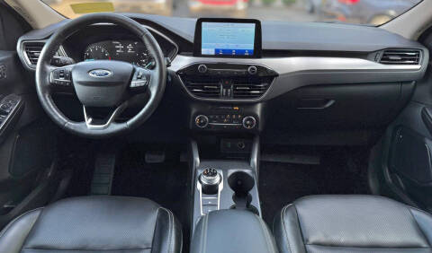 2020 Ford Escape SEL