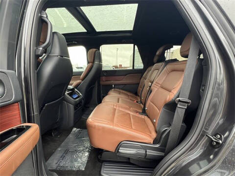 2022 Lincoln Navigator Reserve