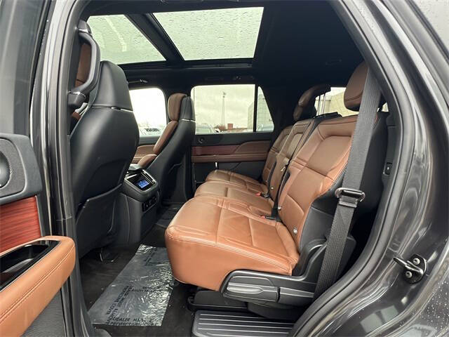 2022 Lincoln Navigator Reserve