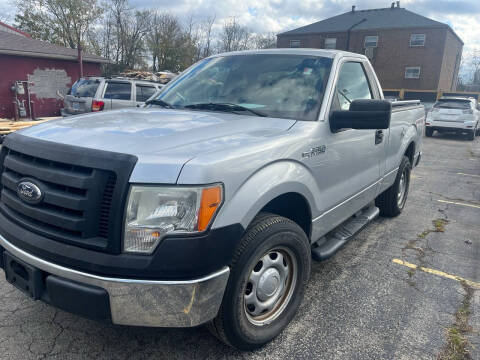 2012 Ford F-150 for sale at Neals Auto Sales in Louisville KY