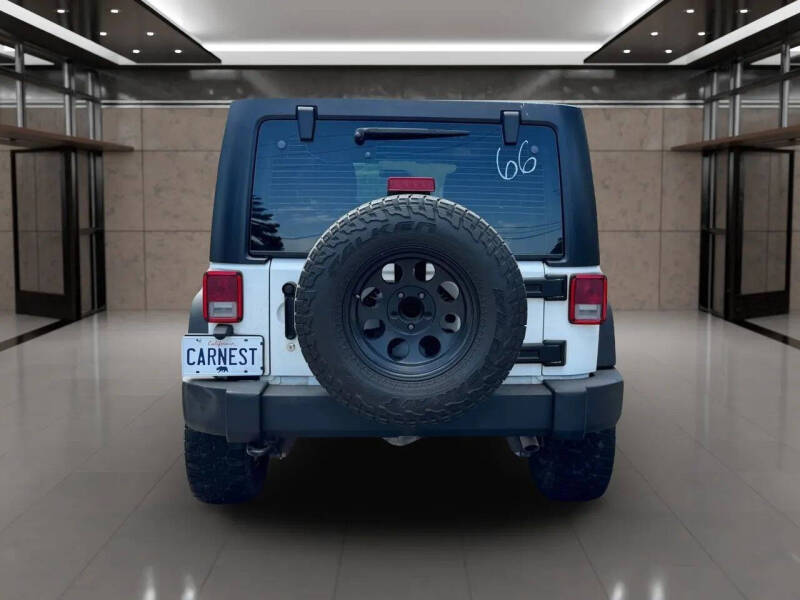 2017 Jeep Wrangler Unlimited