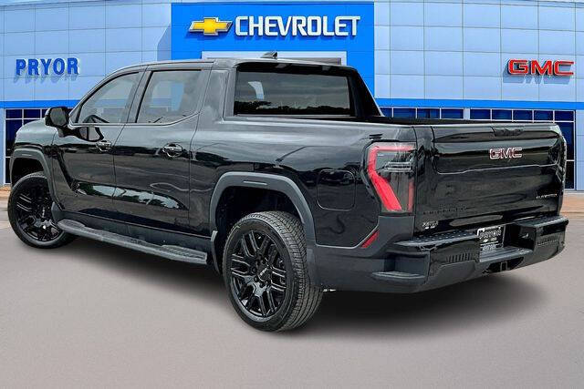 2026 GMC Sierra EV Elevation