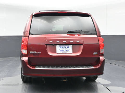 2017 Dodge Grand Caravan GT
