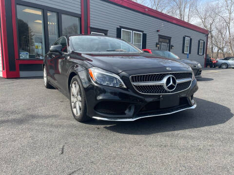 2017 Mercedes-Benz CLS for sale at ATNT AUTO SALES in Taunton MA