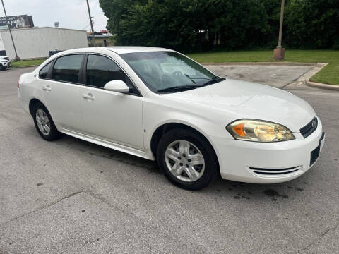2009 Chevrolet Impala LS