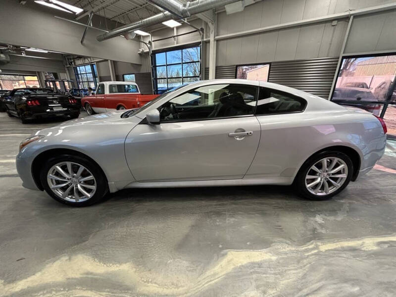 2012 Infiniti G37 Coupe x