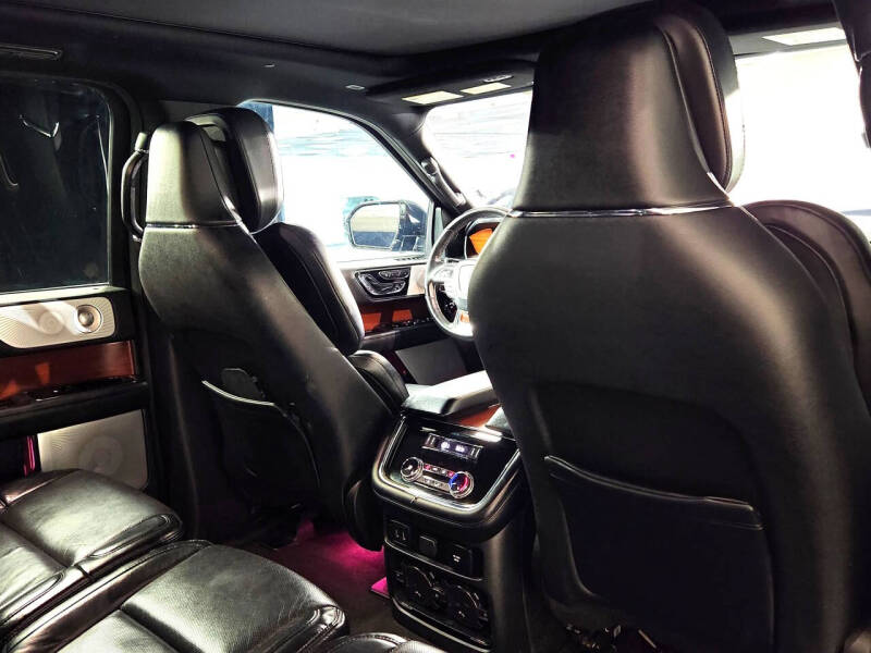 2020 Lincoln Navigator Reserve