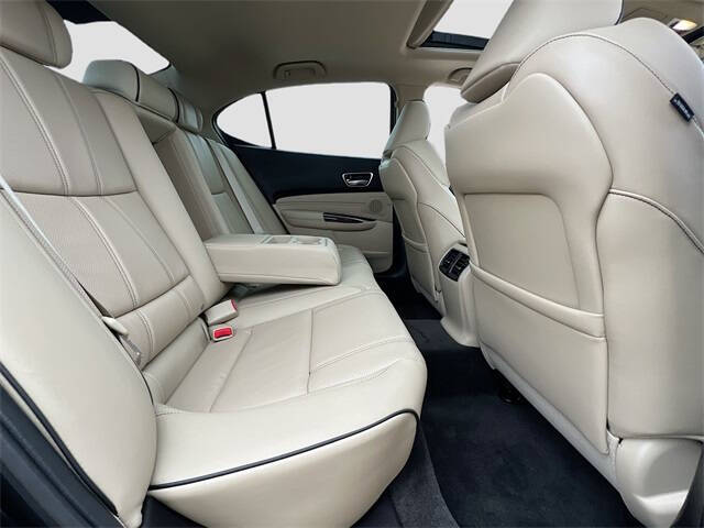 2018 Acura TLX V6 w/Tech