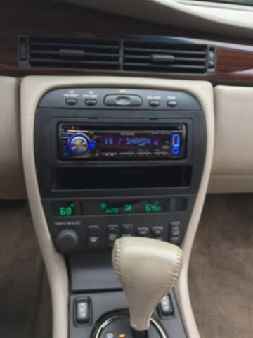 2001 Cadillac Eldorado