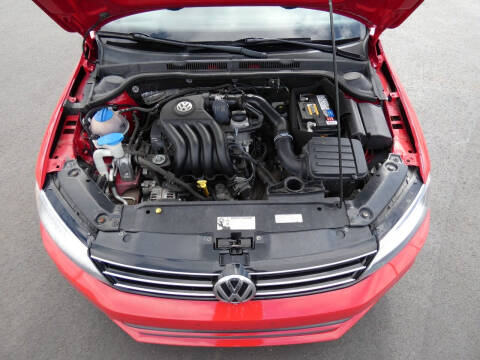 2015 Volkswagen Jetta S