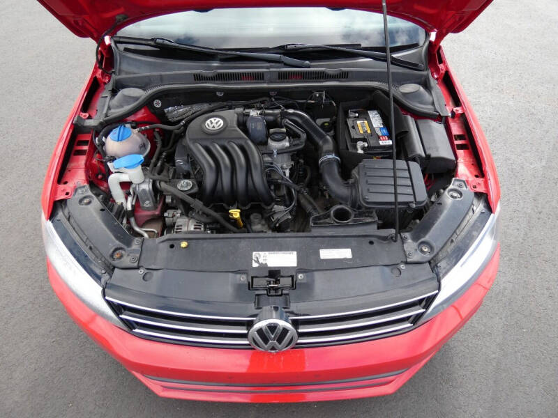 2015 Volkswagen Jetta S