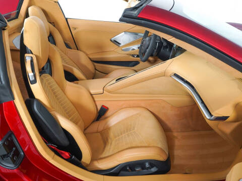 2023 Chevrolet Corvette Stingray