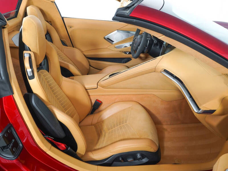 2023 Chevrolet Corvette Stingray