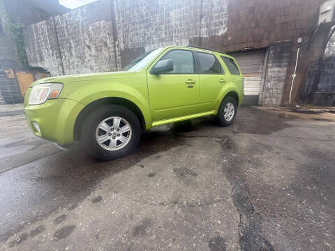 2011 Mercury Mariner I4
