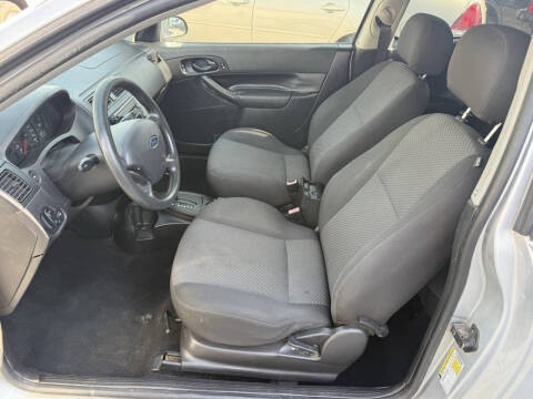 2007 Ford Focus ZX3 SE