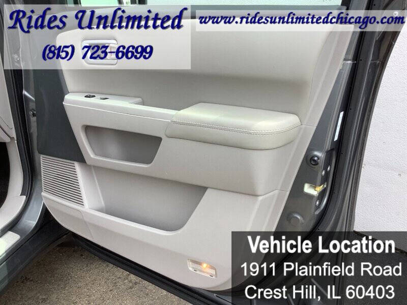 2011 Honda Pilot Touring