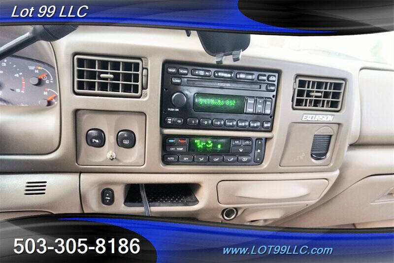 2004 Ford Excursion Eddie Bauer