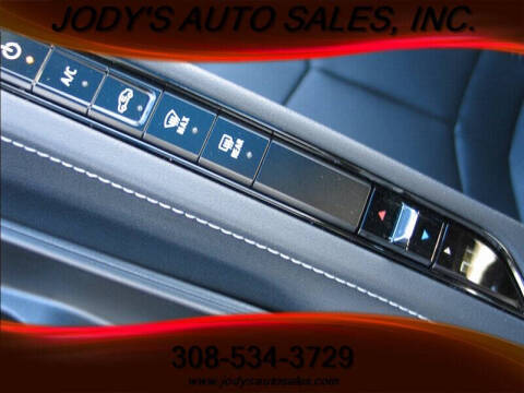 2022 Chevrolet Corvette Stingray