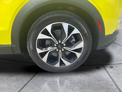 2025 Ford Mustang Mach-E Select
