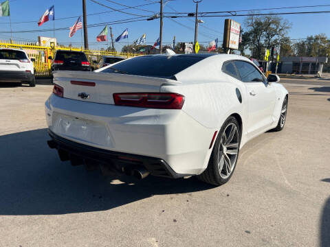 2017 Chevrolet Camaro LT