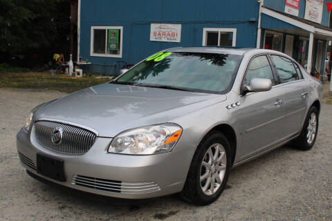 2008 Buick Lucerne CXL