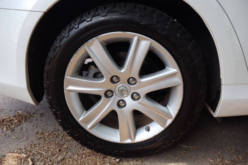 2007 Lexus ES 350