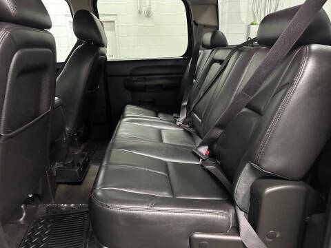 2013 Chevrolet Silverado 2500HD