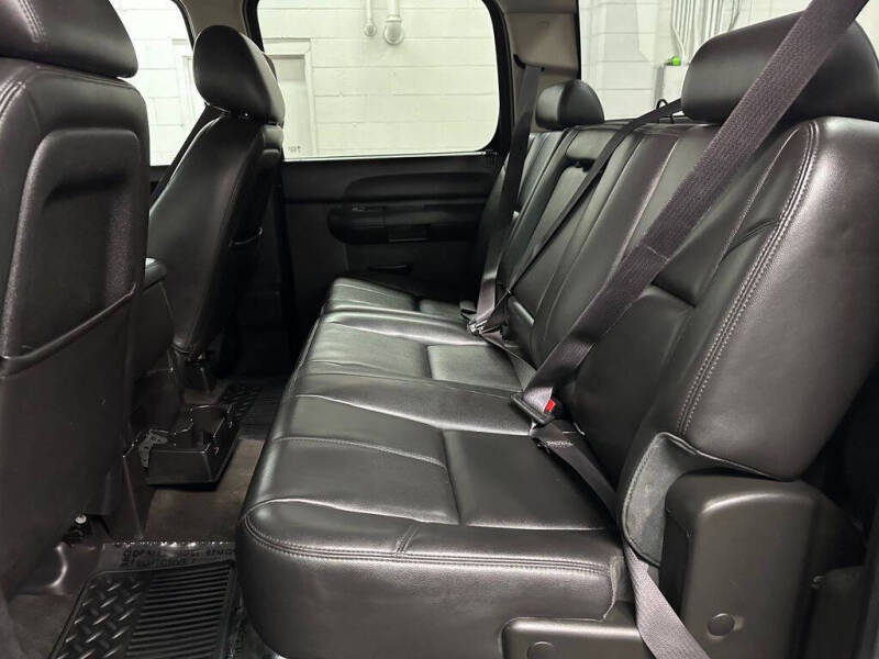 2013 Chevrolet Silverado 2500HD
