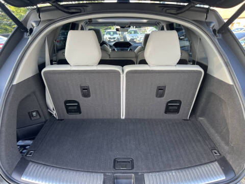 2016 Acura MDX SH-AWD w/Tech