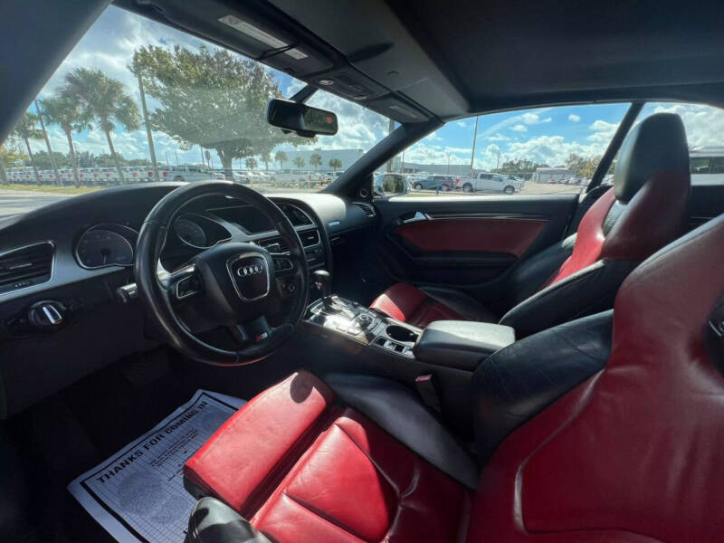 2011 Audi S5 3.0T quattro Premium Plus