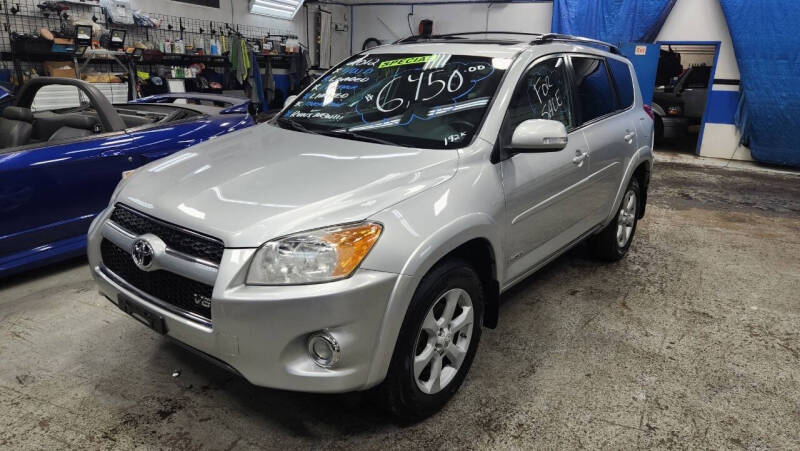 2012 Toyota RAV4 Limited