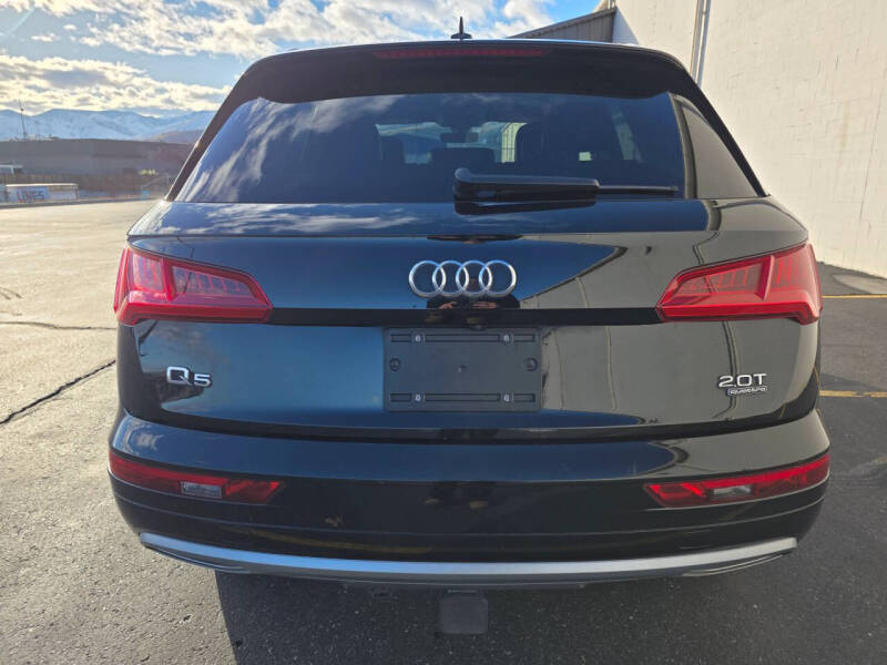 2018 Audi Q5